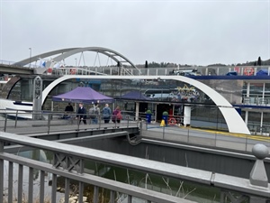 Jose’s AmaMagna River Cruise: European Culture, Cuisine, & Natural Beauty