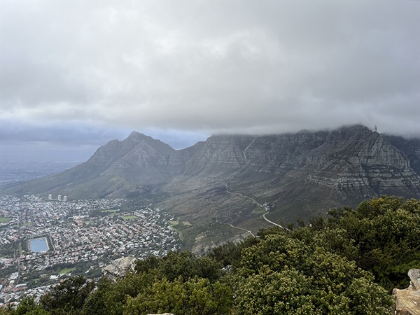 Amy’s Southern Africa Journey: Iconic Cities, Epic Safaris, & Stunning Waterfalls