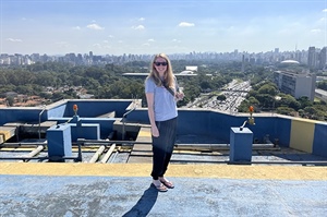 Endless Possibilities in Brazil: Amy’s Journey Through Diversity, Adventure & Wonder