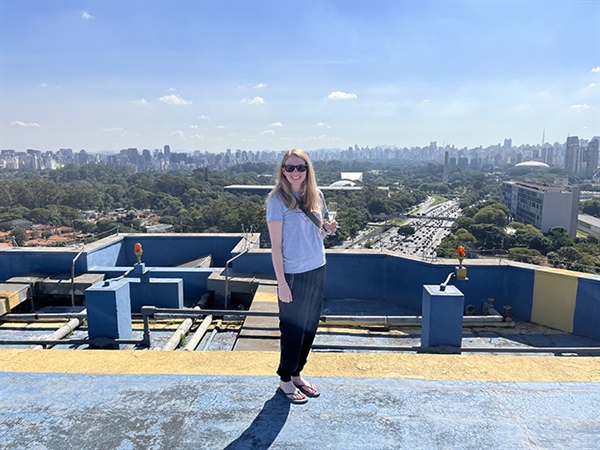 Endless Possibilities in Brazil: Amy’s Journey Through Diversity, Adventure & Wonder