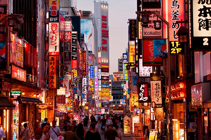 Adventure Travel: Riverdale's Tips for Your First Trip to Japan