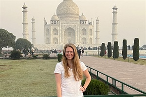 Amy’s Journey Through India & Nepal: A Travel Consultant’s Adventure