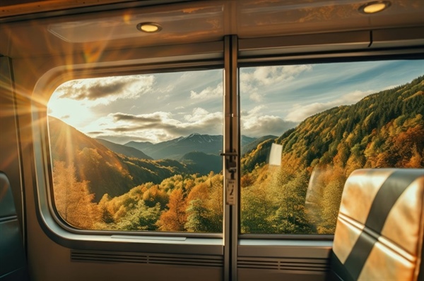 Luxury Train Journeys: Imagine a Rocky Mountaineer Vacation Planned by Riverdale Travel