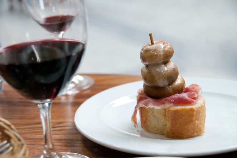 Food and Wine Food and Wine