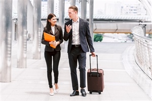 Business Travel: How We Simplify Complex Travel Planning