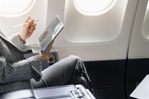 What cost drivers have the biggest impact on corporate travel spend?