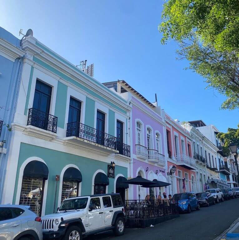 San Juan, Puerto Rico