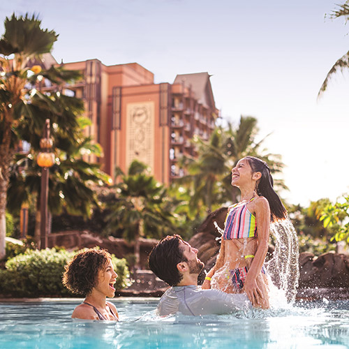 Aulani Resort
