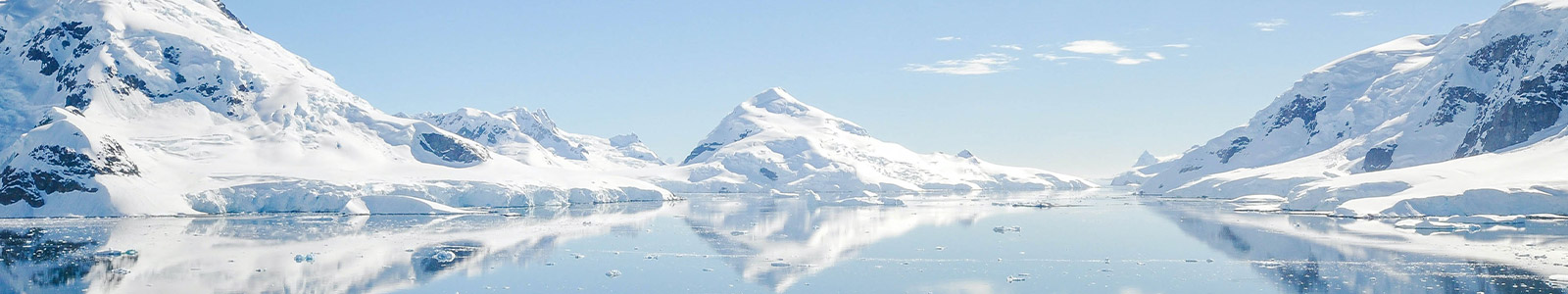 Antarctica Glaziers
