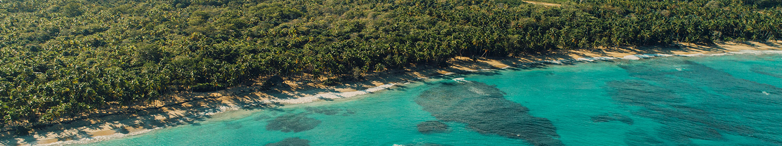 Dominican Republic Beach