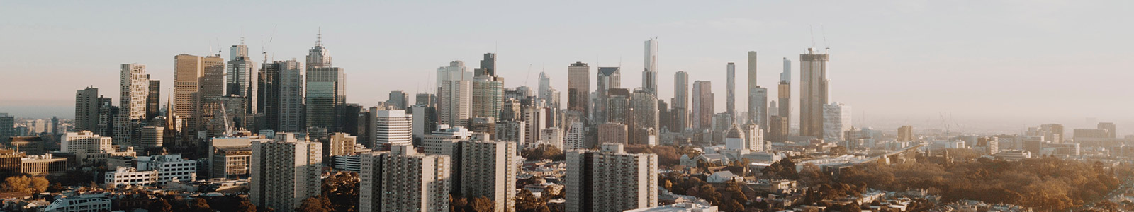 Victoria Skyline