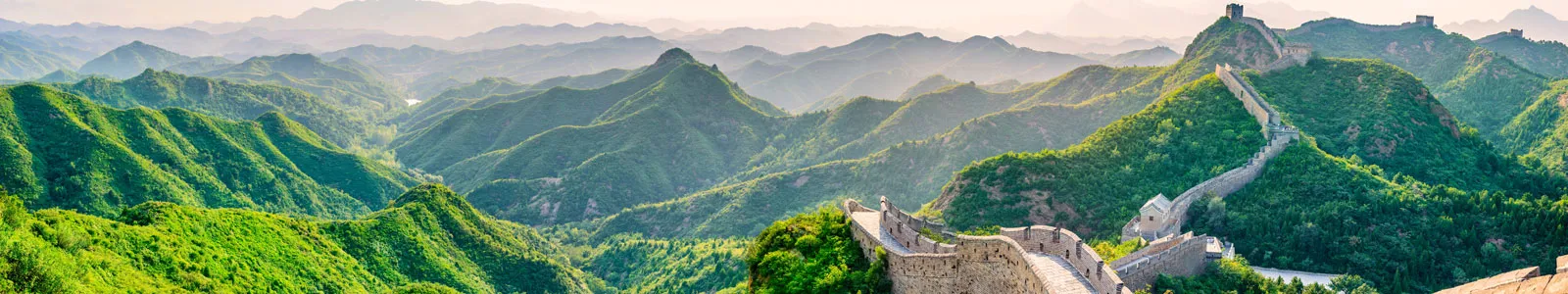 Great Wall Of China