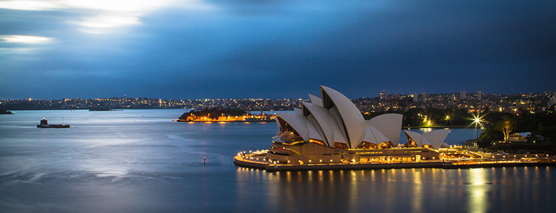 Sydney Opera House