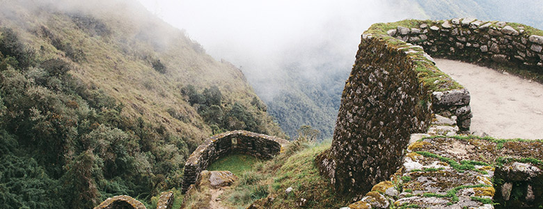 Inca Trail to Machu Picchu