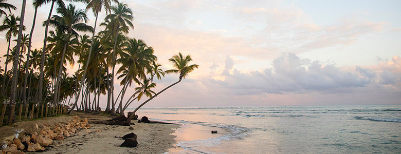 Beach in Dominican Republic
