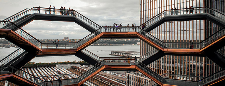 Vessel at Hudson Yards