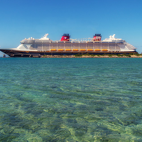 Disney Cruise Ship