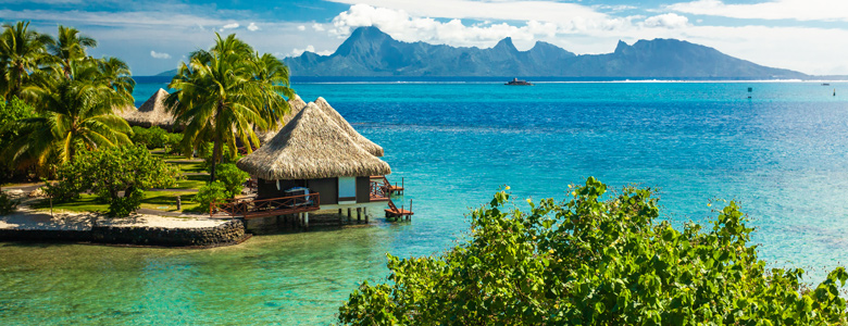 French Polynesia Ocean