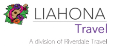 Liahona Travel logo